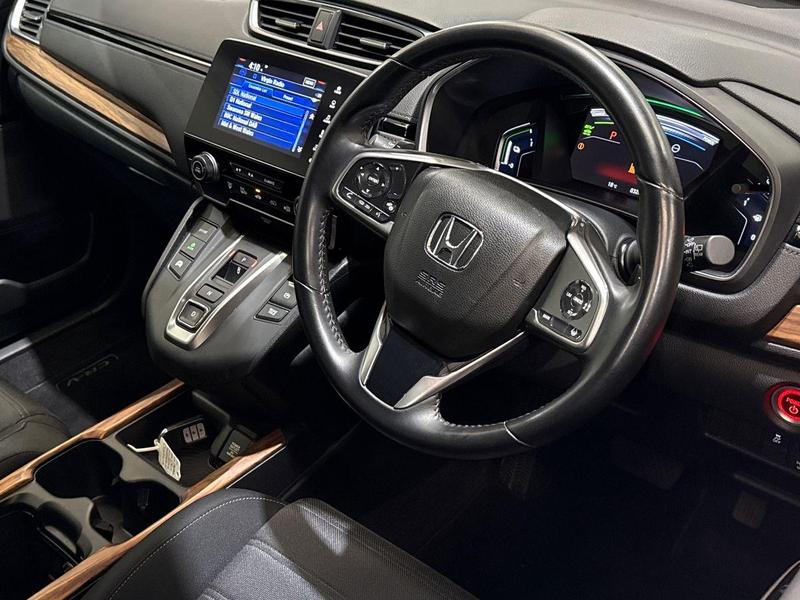 Used Honda CR-V 2019 for sale - 76117665: Photo 3