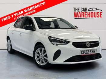 2022 - 1.2 Turbo SE Edition 5dr Manual