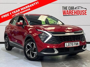 Used Kia Sportage 2025 for sale - 78757580: Photo