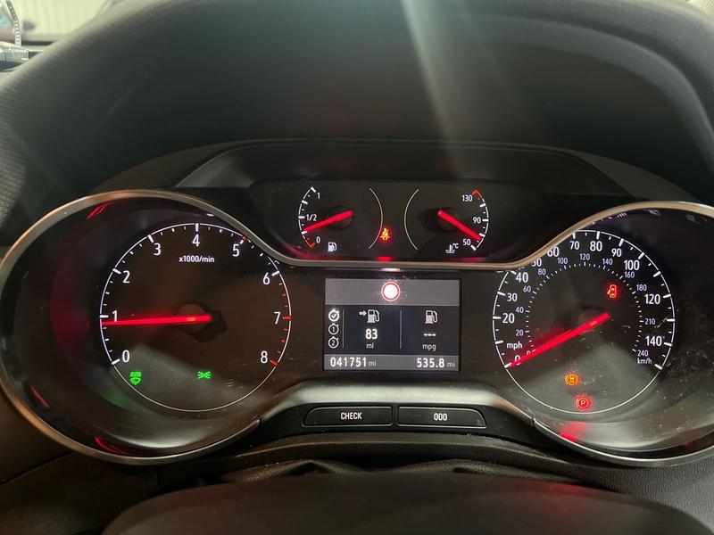 Used Vauxhall Crossland 2022 for sale - 76382174: Photo 19