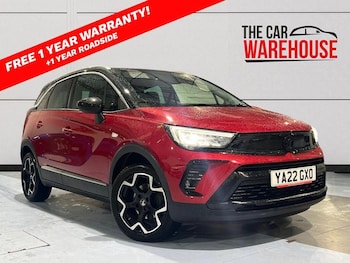 2022 - 1.2 Turbo [130] Ultimate 5dr Manual