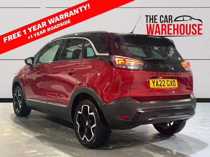 Used Vauxhall Crossland 2022 for sale - 76382174: Photo 2