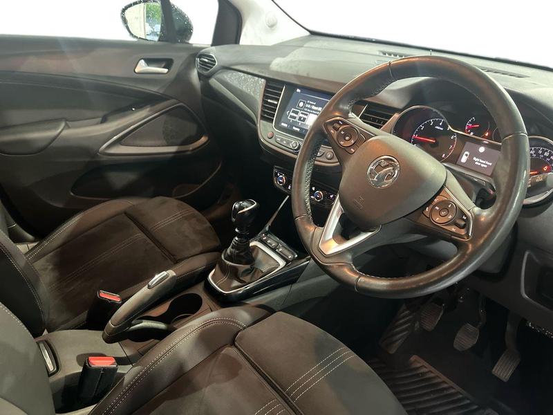 Used Vauxhall Crossland 2022 for sale - 76382174: Photo 3