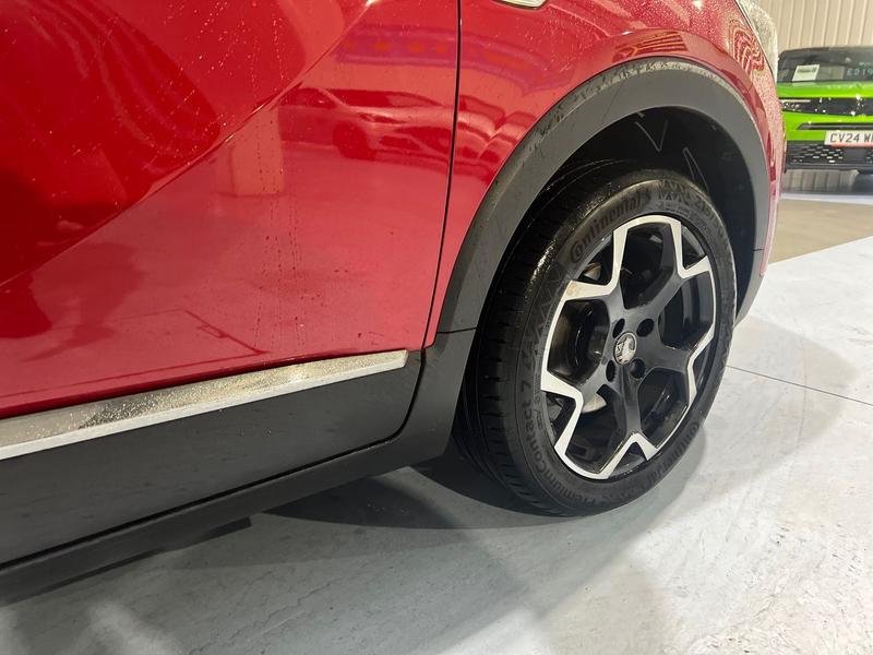 Used Vauxhall Crossland 2022 for sale - 76382174: Photo 4