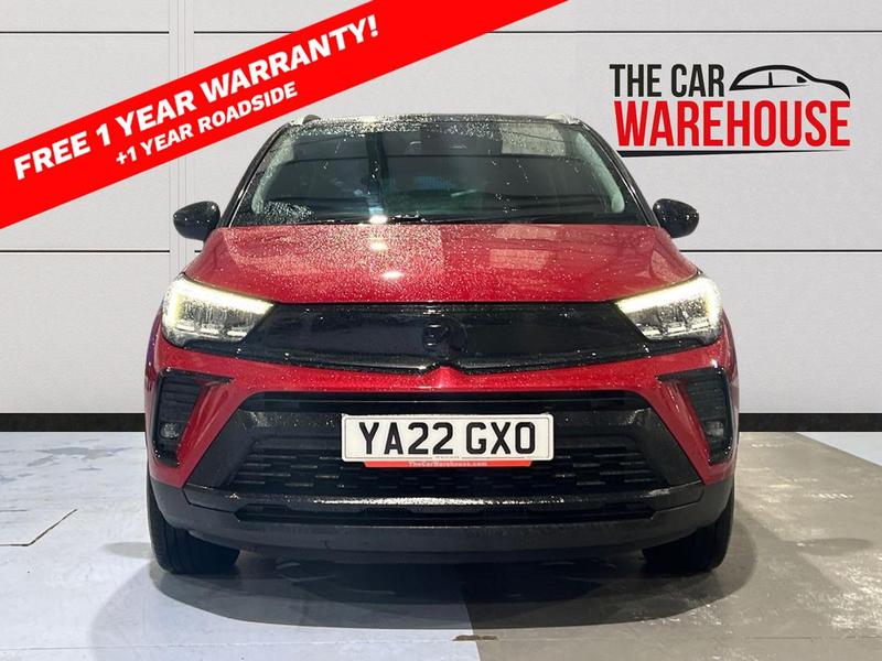 Used Vauxhall Crossland 2022 for sale - 76382174: Photo 6