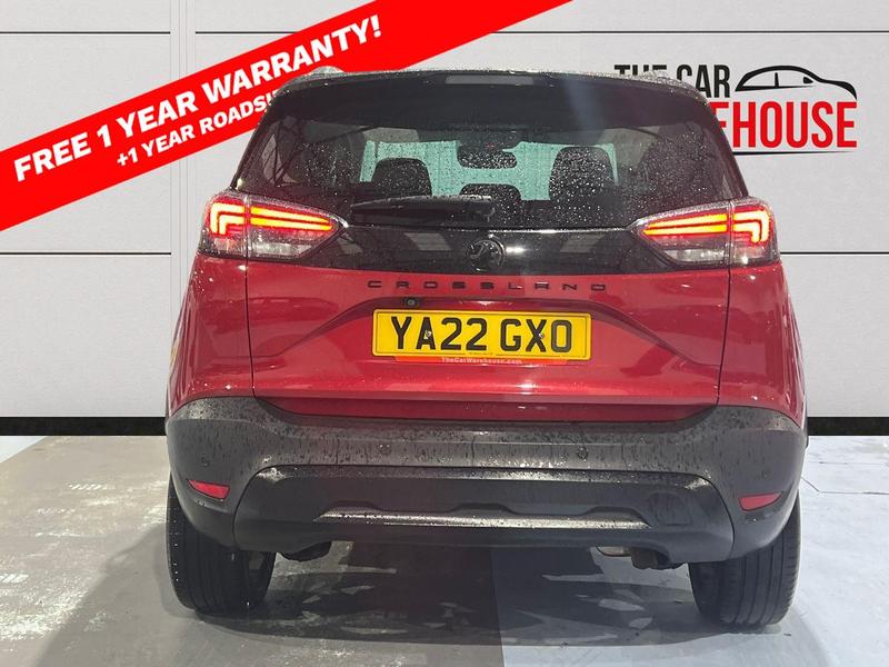 Used Vauxhall Crossland 2022 for sale - 76382174: Photo 8