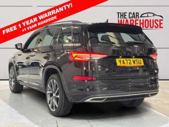 Used Skoda Kodiaq 2023 for sale - 73880145: Photo