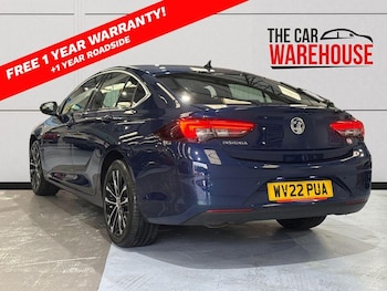 Used Vauxhall Insignia 2022 for sale - 76046607: Photo