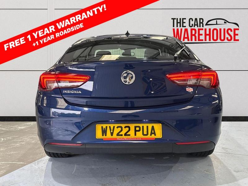 Used Vauxhall Insignia 2022 for sale - 76046607: Photo 8