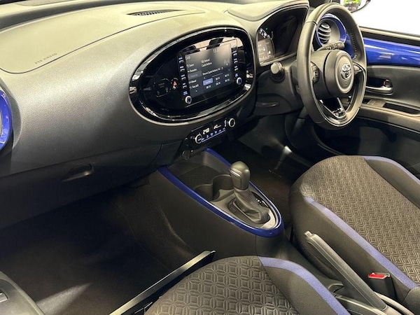 Used Toyota Aygo X 2023 for sale - 76244794: Photo 11