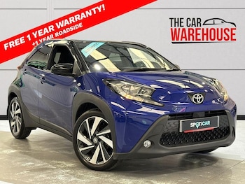 Toyota - Aygo X