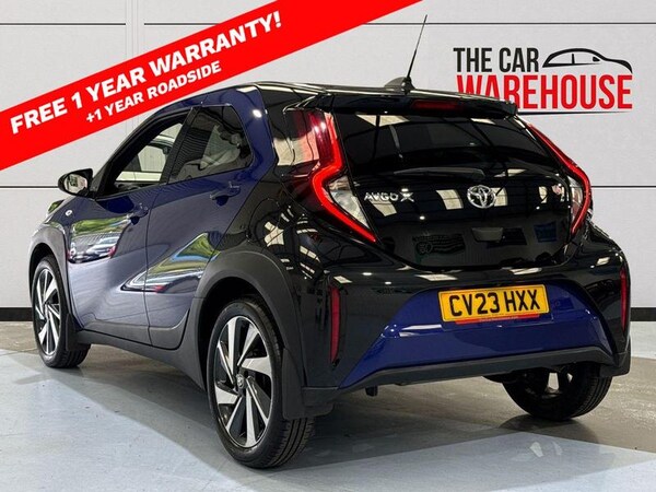 Used Toyota Aygo X 2023 for sale - 76244794: Photo 2