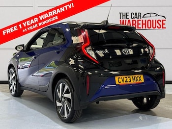 Used Toyota Aygo X 2023 for sale - 76244794: Photo 2