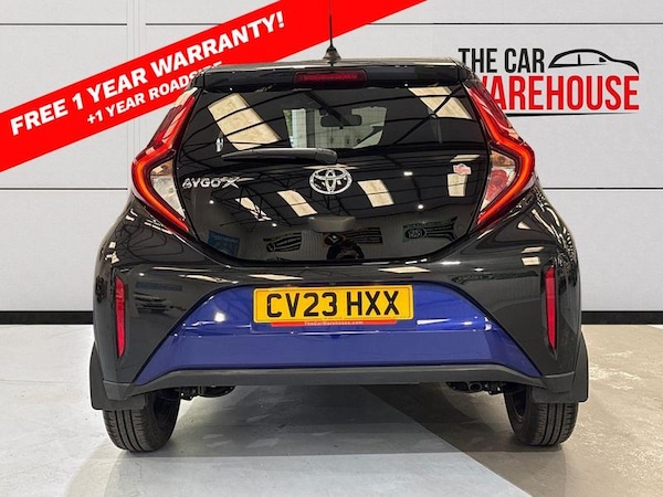 Used Toyota Aygo X 2023 for sale - 76244794: Photo 8