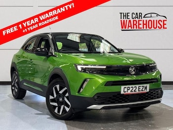 2022 - 1.2 Turbo 100 Elite Edition 5dr Manual