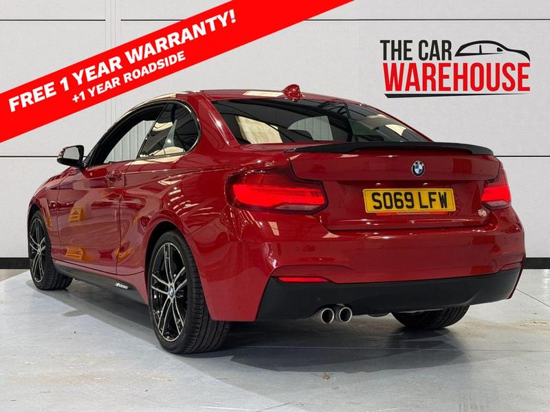 Used BMW 2 Series 2019 for sale - 77301117: Photo 2