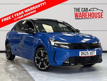 Used Vauxhall Corsa 2025 for sale - 77619976: Photo