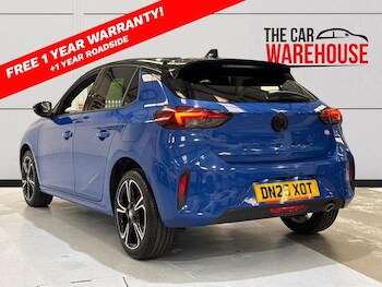 Used Vauxhall Corsa 2025 for sale - 77619976: Photo