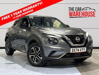 2024 - 1.0 DiG-T N-Connecta 5dr DCT Automatic