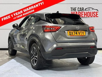 Used Nissan Juke 2024 for sale - 76670129: Photo