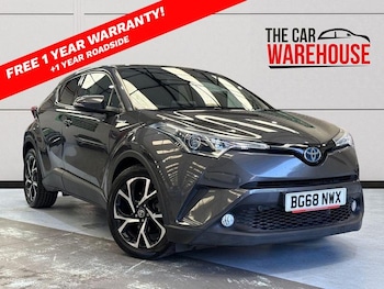 Used Toyota C-HR 2018 for sale - 78918184: Photo