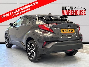 Used Toyota C-HR 2018 for sale - 78918184: Photo