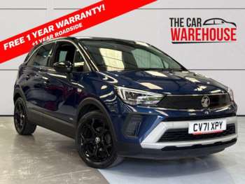2021 - 1.2 Griffin 5dr Manual