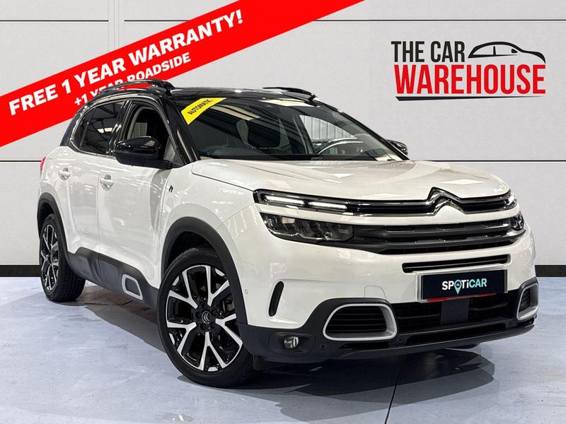 Used Citroen C5 Aircross 2022 for sale - 76445330: Photo 1