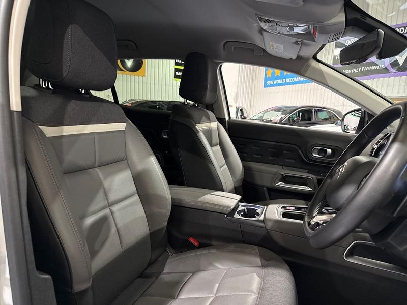 Used Citroen C5 Aircross 2022 for sale - 76445330: Photo 16