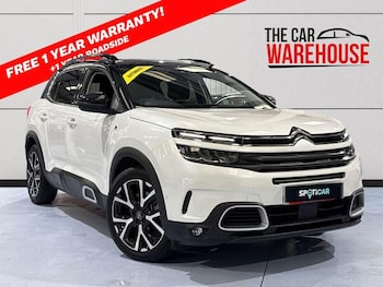 Used Citroen C5 Aircross 2022 for sale - 76445330: Photo