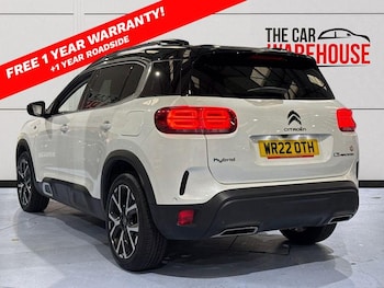 Used Citroen C5 Aircross 2022 for sale - 76445330: Photo