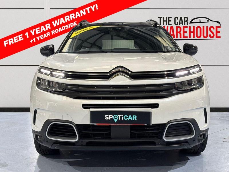 Used Citroen C5 Aircross 2022 for sale - 76445330: Photo 6