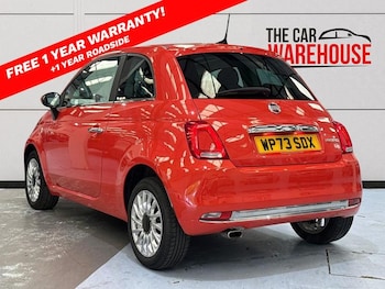 Used Fiat 500 2023 for sale - 78838596: Photo
