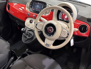 Used Fiat 500 2023 for sale - 78838596: Photo