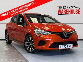 Used Renault Clio 2023 for sale - 77381695: Photo