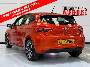 Used Renault Clio 2023 for sale - 77381695: Photo