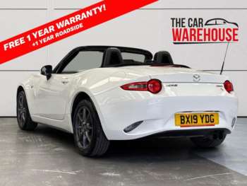 Used Mazda MX-5 2019 for sale - 73954554: Photo