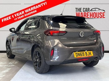 Used Vauxhall Corsa 2020 for sale - 78095030: Photo