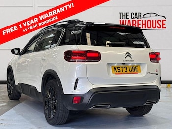 Used Citroen C5 Aircross 2023 for sale - 77830199: Photo