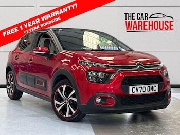 Used Citroen C3 2020 for sale - 79333656: Photo