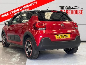 Used Citroen C3 2020 for sale - 79333656: Photo