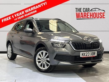 Used Skoda Kamiq 2023 for sale - 78462987: Photo