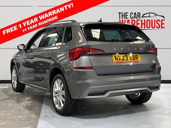 Used Skoda Kamiq 2023 for sale - 78462987: Photo