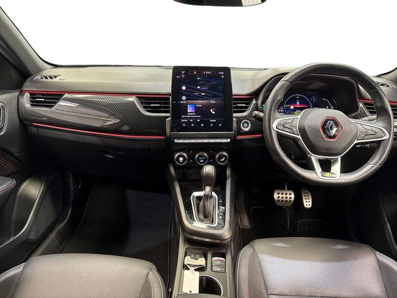 Used Renault Arkana 2022 for sale - 77095707: Photo 12