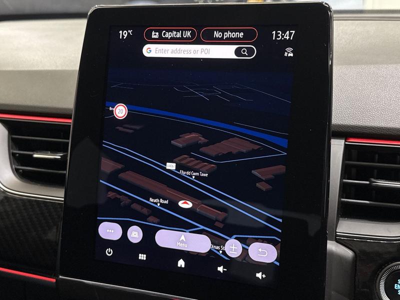 Used Renault Arkana 2022 for sale - 77095707: Photo 29