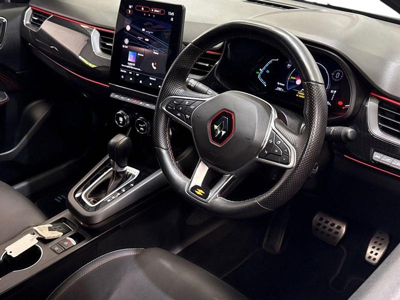 Used Renault Arkana 2022 for sale - 77095707: Photo 3