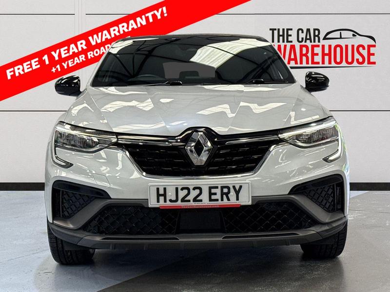 Used Renault Arkana 2022 for sale - 77095707: Photo 6