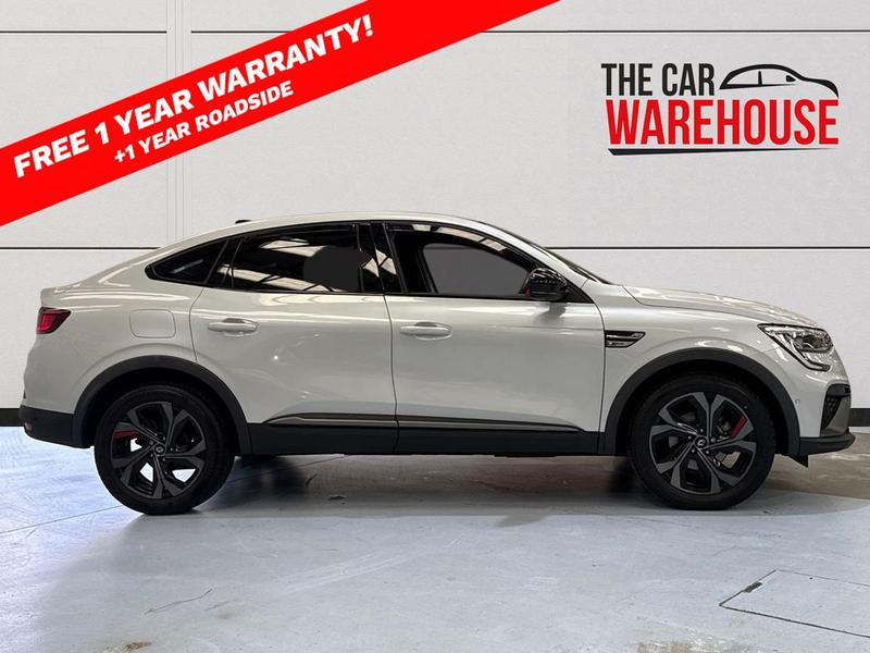 Used Renault Arkana 2022 for sale - 77095707: Photo 7