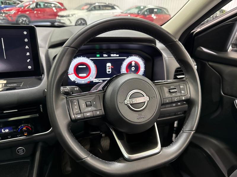 Used Nissan Qashqai 2024 for sale - 77493509: Photo 18