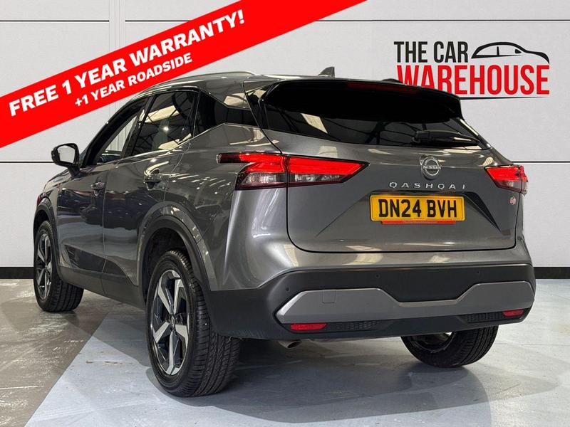 Used Nissan Qashqai 2024 for sale - 77493509: Photo 2